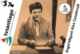 Ha fallecido el maestro de locutores Ángel Miguel Alea Casadevall