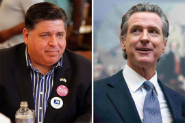 Entre Biden y Trump, votantes en EEUU miran hacia otro lado