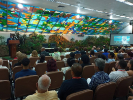 Confirma Congreso santiaguero avances en el uso terapéutico de la hipnosis