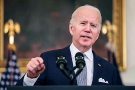 Alertan sobre objetivos ocultos de visita de Biden a Oriente Medio