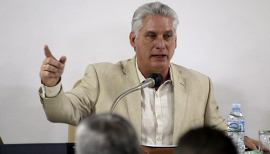 Cuba impulsa construcción de fondo habitacional robusto