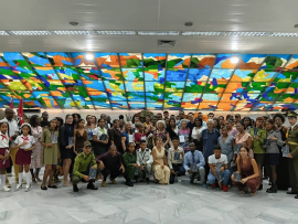 Celebración de gratitud