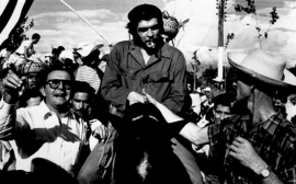 Conmemoran aniversario del Frente de Las Villas en provincia de Cuba