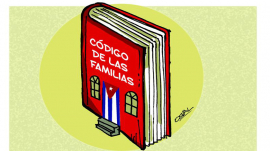 Audiolibro del nuevo Código de las Familias disponible en Infomed