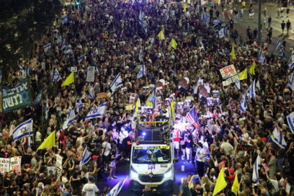 Gaza y el cinismo de los poderosos