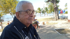 La mayor satisfacción del Dr. Orlando Juan Ramos Prevez