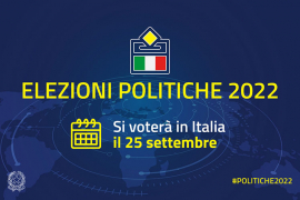 Inician votaciones en elecciones generales de Italia