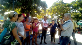 Concluyó en San Luis Jornada por el Triunfo de la Revolución