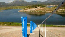 Listos embalses en provincia de Cuba ante posibles lluvias de Idalia