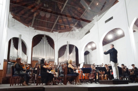 “Sinfónica de Oriente” dedicará concierto a la enseñanza artística