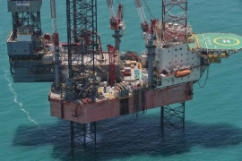 Pemex confirma inversión millonaria de EEUU en yacimiento de gas