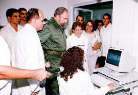 Día de la Ciencia Cubana, la sagacidad de Fidel