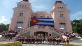 Reabrirá sus puertas Palacio de Pioneros una Flor para Camilo