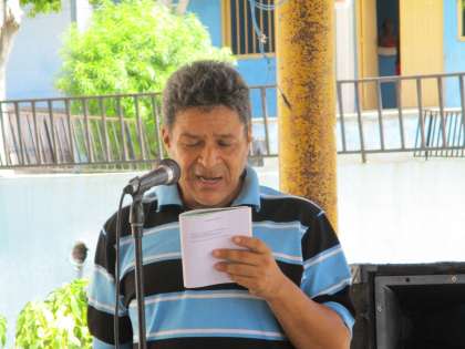 Realizan encuentro de escritores en Cayo Granma