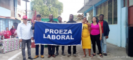 Reconocen a obreros azucareros en chequeo de emulación en Paquito Rosales