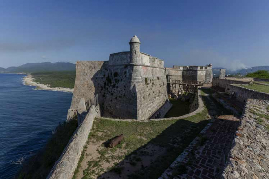 Celebran declaratoria del Morro como patrimonio en Santiago de Cuba
