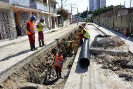 No se detienen las inversiones en el sector hidráulico