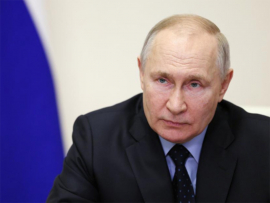 Mayoría de los rusos evalúa positivo el trabajo de Putin