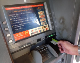Bancarizar operaciones, proceso necesario que necesita perfeccionarse