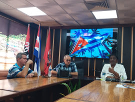 Puntualizan acciones para enfrentar la contingencia energética