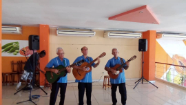 En Santiago de Cuba “Hermosa Cubanía” consolida su accionar en la comunidad