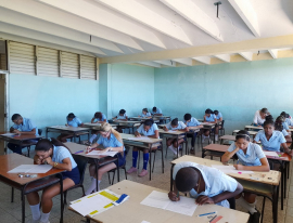Comenzaron hoy los exámenes de ingreso a la Educación Superior