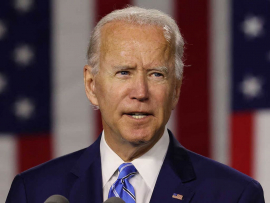 Biden irá a Baltimore para promocionar ley de infraestructura de EEUU