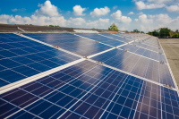 EnergĆa solar para fortalecer los servicios de salud en Santiago de Cuba