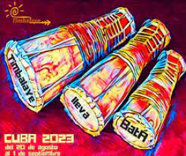 Festival Timbalaye repica tambores en Pinar del Río