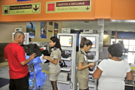 Cuba tiene que mantener las fronteras blindadas