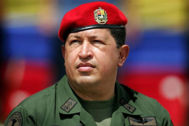 Memoria De Hugo Chávez