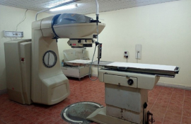 Se reanuda servicio de Radioterapia en Santiago de Cuba