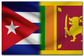 Frente Democrático Izquierda de Sri Lanka saluda Día Rebeldía de Cuba