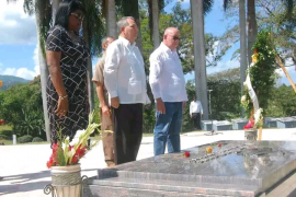 Para el Comandante Almeida: honor y gloria en su 97 cumpleaños