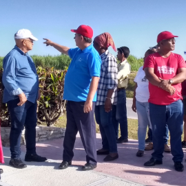 Los días que restan son de Esfuerzo Decisivo