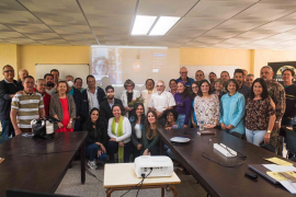 Participa entidad de ciencia santiaguera en XXIII Taller Flora de la República de Cuba
