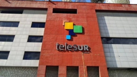 Telesur festeja sus 17 años de fundada