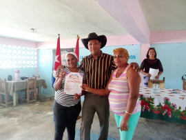 San Luis: Una mirada a la labor campesina