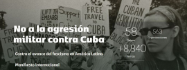 Agradece Canciller respaldo internacional contra agresión a Cuba