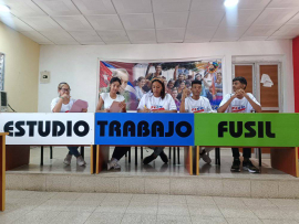 Estudiantes por la historia y el futuro