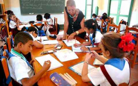 Potenciar los valores en el nuevo curso escolar