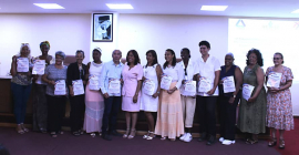 Universidad de Ciencias Médicas presenta resultados en la innovación