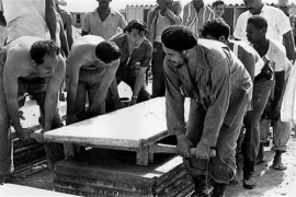 La historia quiso que fuera el Che