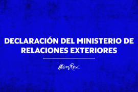 Cuba rechaza el Memorando Presidencial de EE.UU. que endurece el bloqueo económico