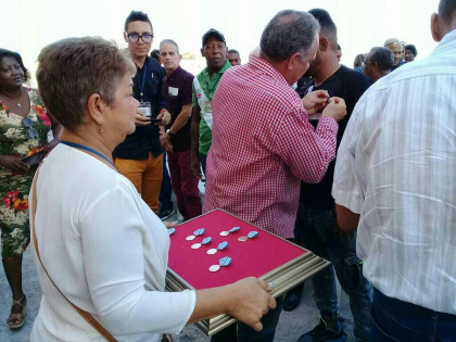 El puerto santiaguero, sede del acto nacional por el día del trabajador del sector