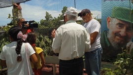 La cuadra de Yolanda y Saavedra ya es de Referencia Nacional