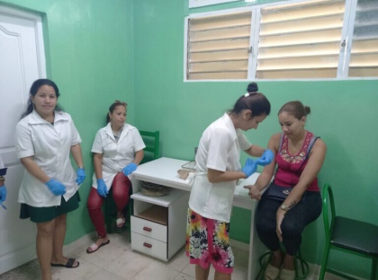 Comenzó a prestar servicios laboratorio clínico de institución sanluisera