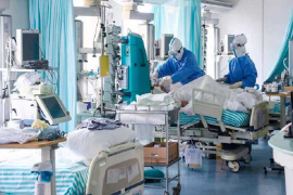 Rebrote de Covid-19 vuelve a incrementar hospitalizados en Francia