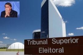 Justicia electoral de Brasil marca juicio contra Bolsonaro