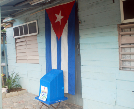 Realizan prueba dinámica en Santiago de Cuba previa a votación popular del Código de las Familias